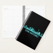 San Antonio Skyline Planner (Display)