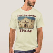 San Antonio T-Shirt (Voorkant)