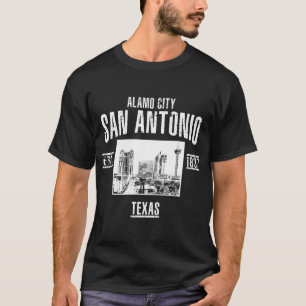 San Antonio T-shirt