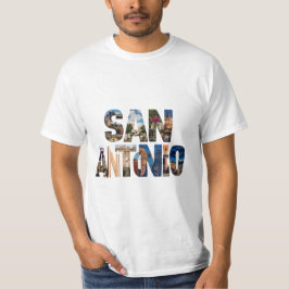 San Antonio T-shirt