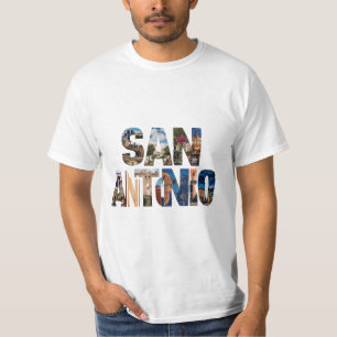San Antonio T-shirt