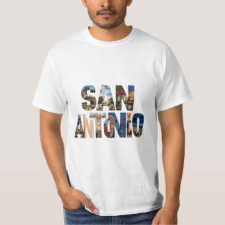 San Antonio T-shirt