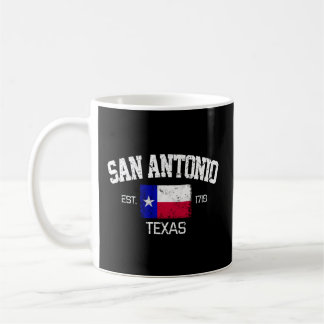 San Antonio Texas 1718 Koffiemok