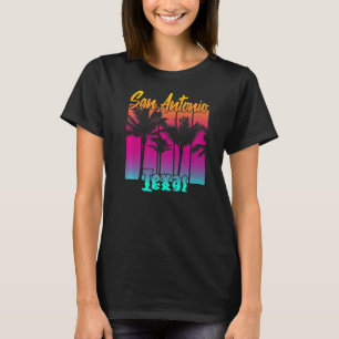 San Antonio Texas 2 T-shirt