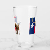 San Antonio, Texas, Bierglas Glas (Links)