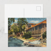  San Antonio, Texas Briefkaart (Voorkant / Achterkant)