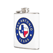 San Antonio Texas Heupfles (Links)