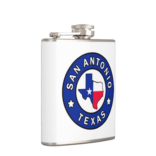 San Antonio Texas Heupfles (Rechts)