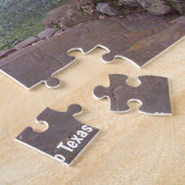 San Antonio Texas. Legpuzzel (Zijkant)