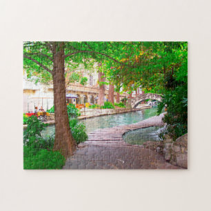 San Antonio Texas. Legpuzzel