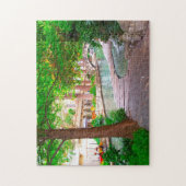 San Antonio Texas. Legpuzzel (Verticaal)