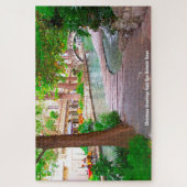 San Antonio Texas. Legpuzzel (Verticaal)