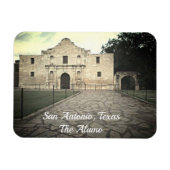 San Antonio, Texas Magneet (Horizontaal)