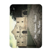 San Antonio, Texas Magneet (Verticaal)