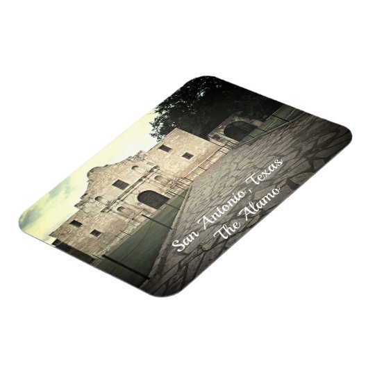 San Antonio, Texas Magneet (Linkerzijde)