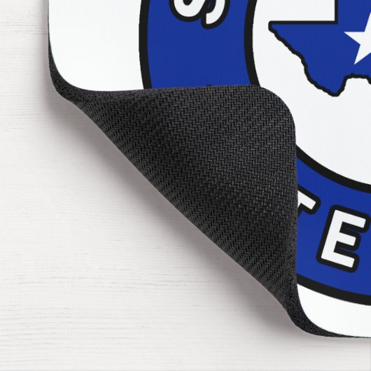 San Antonio Texas Muismat (Hoek)