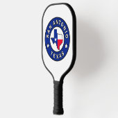 San Antonio Texas Pickleball Paddle (Links)