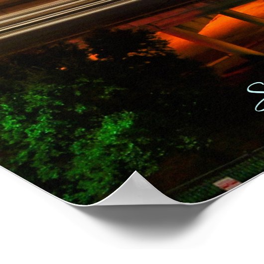 San Antonio, Texas Poster (Hoek)