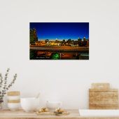 San Antonio, Texas Poster (Keuken)