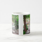 San Antonio Texas Riverwalk foto Koffiemok (Center)