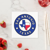 San Antonio Texas Servet (Insitu)