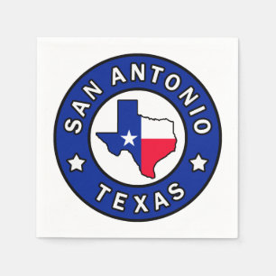 San Antonio Texas Servet