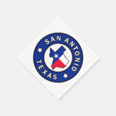 San Antonio Texas Servet (Hoek)