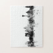 San Antonio Texas Skyline Legpuzzel (Verticaal)