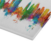 San Antonio Texas Skyline Snijplank (Hoek)