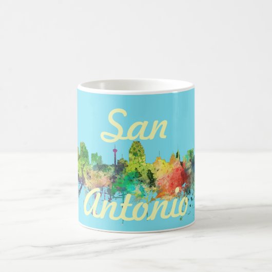 SAN ANTONIO TEXAS SP - KOFFIEMOK (Center)