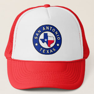 San Antonio Texas Trucker Pet