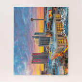San Antonio, Texas, Verenigde Staten Legpuzzel (Verticaal)