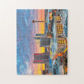 San Antonio, Texas, Verenigde Staten Legpuzzel (Verticaal)