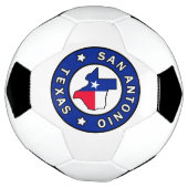 San Antonio Texas Voetbal (Gedraaid)