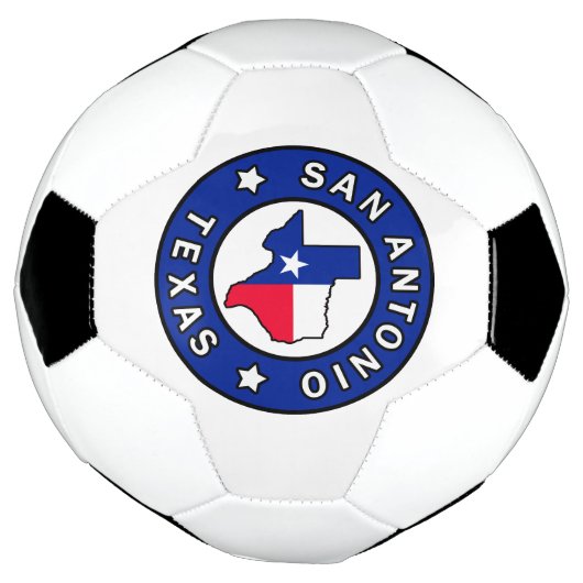 San Antonio Texas Voetbal (Gedraaid)