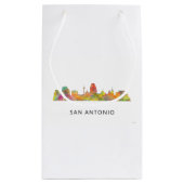 SAN ANTONIO TEXAS WB1 - KLEIN CADEAUZAKJE (Achterkant)