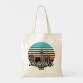  San Antonio Tote Bag (Achterkant)