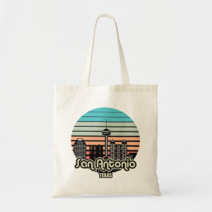  San Antonio Tote Bag