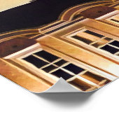  San Antonio Travel Poster (Hoek)