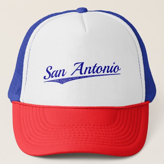 San Antonio Trucker Pet (Voorkant)
