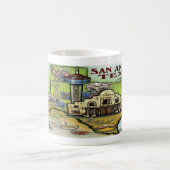 San Antonio TX Koffiemok (Center)