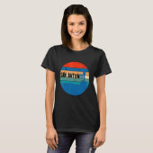 San Antonio Tx T-shirt (Voorkant volledig)