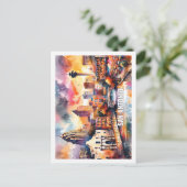 San Antonio Verenigde Staten Famous Place waterver Briefkaart (Staand voorkant)