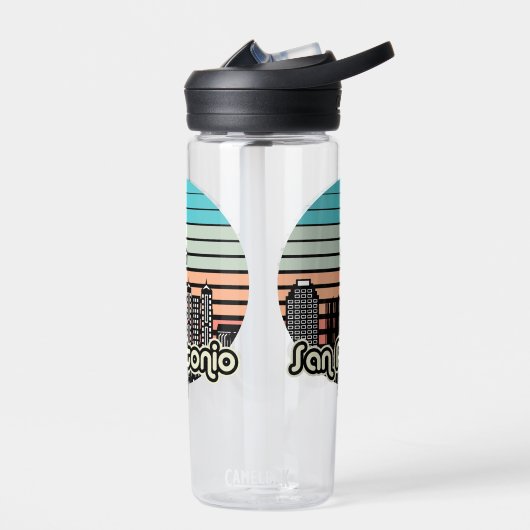  San Antonio Waterfles (Links)