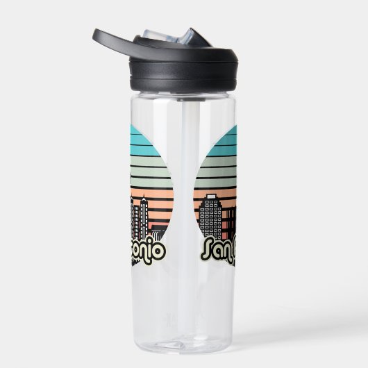  San Antonio Waterfles (Rechts)