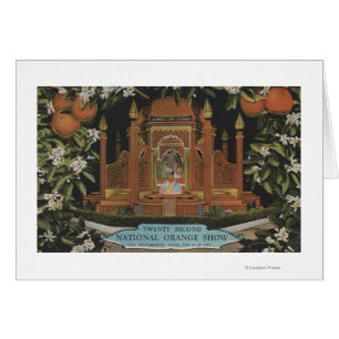San Bernardino, CA - 22e nationaal Oranje Show