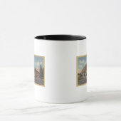 San Bernardino, CA - Huis van het Nationaal Sinaas Mok (Midden)