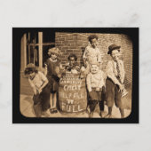 San Bernardino Community Chest -  Briefkaart (Voorkant)