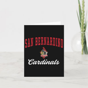 San Bernardino High School Cardinals C3 Kaart