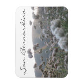 San Bernardino Magneet (Verticaal)